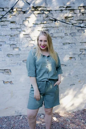ONLY CARBAY SS SHIRT WVN BS - Meisjes - Blouses