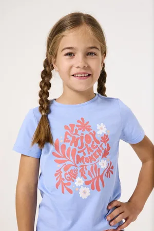 Garcia B54401 - Meisjes - T-shirts