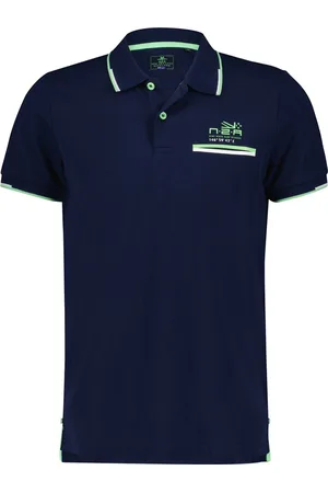 NZA New Zealand poloshirt korte mouw