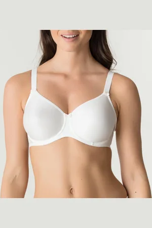 PrimaDonna Satin Beugel Bh 0161330 natuur 85G