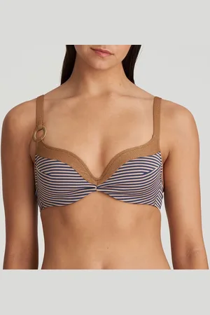 Marie Jo Swim Saturna Voorgevormde Bikini Top 1005716 Ocean Bronze - maat EU 85A / FR 100A