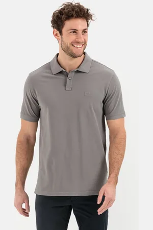 Camel Active Poloshirt korte mouw