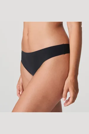 PrimaDonna Figuras String 0663250 Charcoal - maat 40