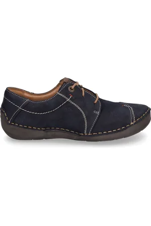 Josef Seibel Fergey 20 | Halbschuh für Damen | Blau