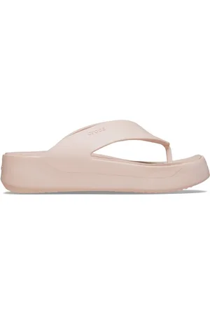 Crocs Getaway Platform Flip Teenslippers Dames