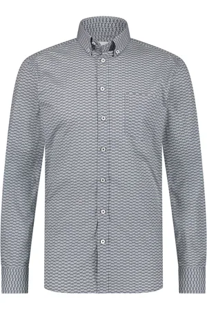 State of art Overhemd Shirt Ls Printed 21422260 2911 Mannen