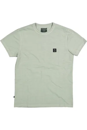 Butcher of Blue Army Tee t-shirt ronde hals grijs - M