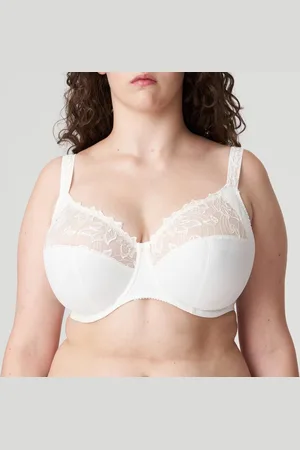PrimaDonna Deauville Beugel Bh 0161815 Natuur - maat EU 95J / FR 110J