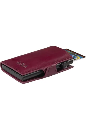 Tony Perotti Furbo RFID Creditcardhouder met papiergeldvak