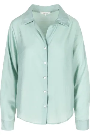 LolaLiza Blouse C Mandy 05702732 Almond Green Dames