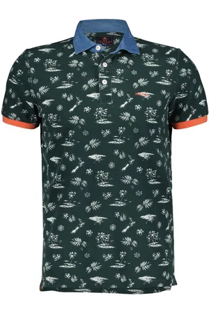 NZA New Zealand poloshirt korte mouw