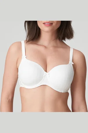 PrimaDonna Madison Voorgevormde Beugel Bh 0262120 natuur 75D