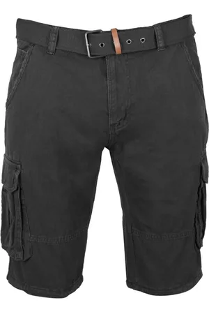 INDICODE INMonroe Korte broek XL Katoen Heren - Basics, Casual wear, Street wear