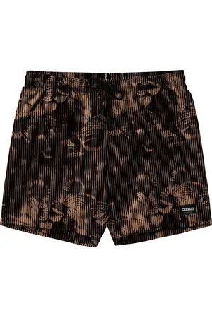 Mystic Artwork Swimshorts - 240207 - - XL