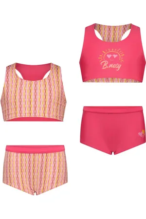 B.Nosy B.Nosy Y502-5055 Meisjes Swimwear