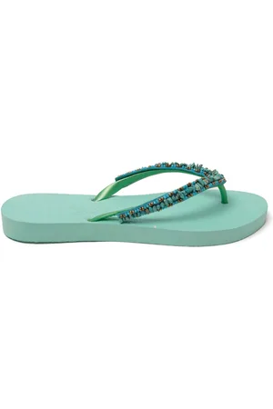 Lazamani Palma Beach Dames Slippers
