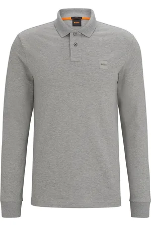 HUGO BOSS Passerby Longsleeve Polo Heren
