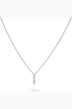 24Kae 32475S - Dames - Ketting - 45 CM