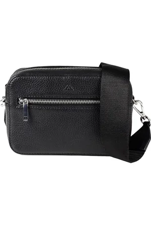 Markberg Elea Crossbody Bag Grain black