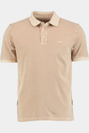 GANT Heren polo shirt sunfaded