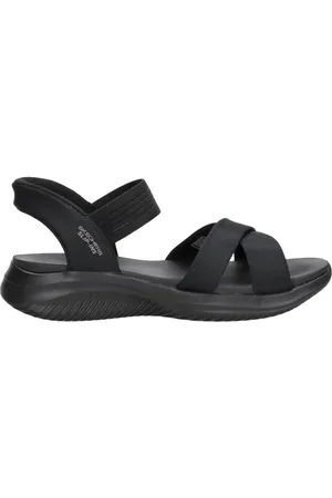 Skechers Slip-Ins: Ultra Flex 3.0 Sandalen Plat -