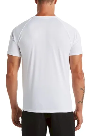 Nike SWIMM - essential solid - Strandshirt heren