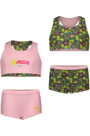 B.Nosy B.Nosy Y502-5055 Meisjes Swimwear