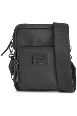 Markberg Bexley Crossbody Bag Recycled Black