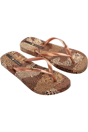 Ipanema Animal Print Teenslippers Dames