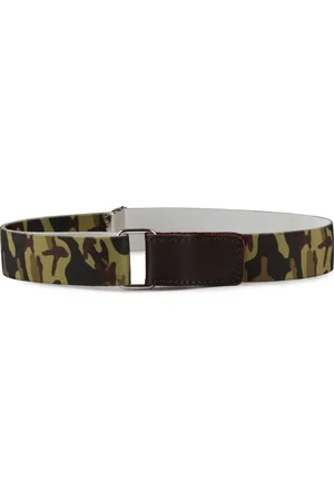 Ladeheid Kinderriem - Riem - Broekriem - Verstelbaar - Polyester - LA-TG-P15 - - 5-12 Jahre