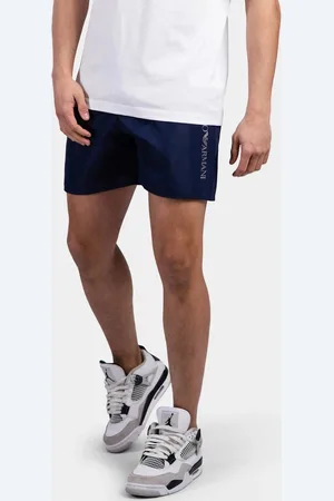 Emporio Armani EA7 Sea World Boxer Beachwear Zwembroek Mannen