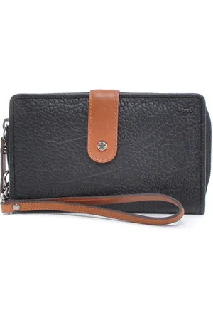 Berba Chamonix 14cc ladies wallet 121-920 chocolate