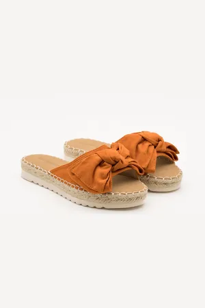 Buonarotti Dames Slippers - - Suedine