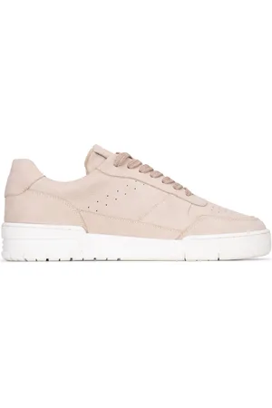 PS Poelman KEVIN Heren Sneakers - Beige