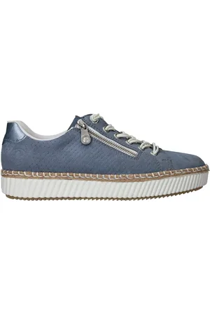 Rieker Veterschoenen Laag Veterschoenen Laag -
