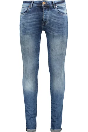 Cars Dust Super Skinny 75528 03 Dark Used Mannen