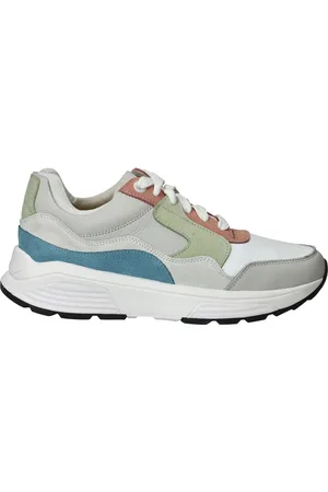 Xsensible Golden Gate Lady Sneakers - Suède - Dames -