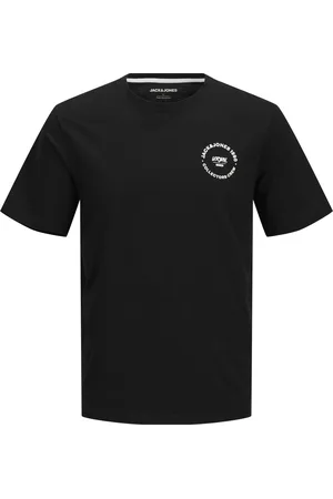 JACK & JONES JACK&JONES - JJSIMON TEE - Heren T-shirt - - L