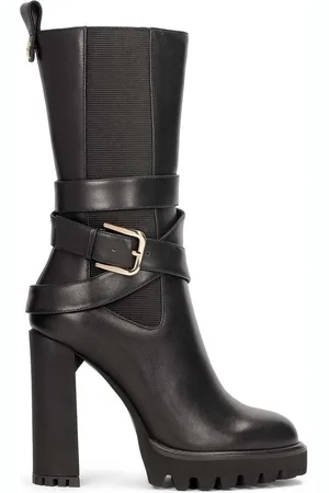 Kazar High platform boots