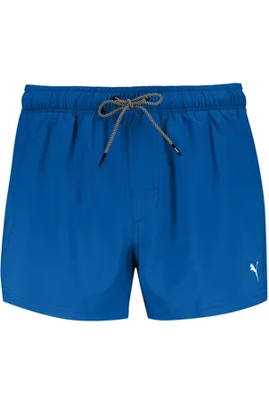 PUMA ACCESSOIRES - swim men short length swim sho - Zwemshort heren