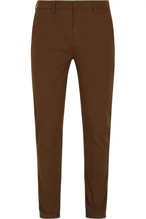 Vanguard V12 Chino Donkerbruin - Heren
