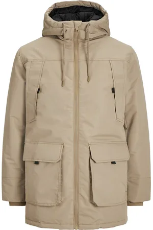 JACK & JONES JACK&JONES JJCONSTRUCT PARKA Heren Parka