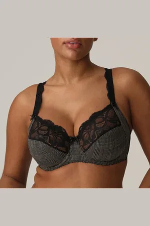 PrimaDonna Madison Beugel Bh 0162121 Black Tailor - maat EU 80H / FR 95H