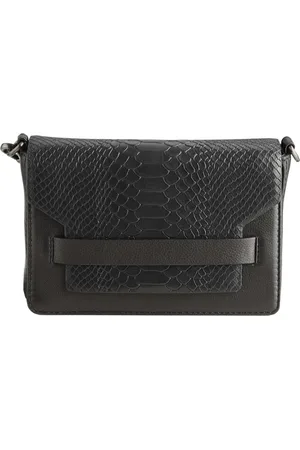 Markberg Vanya Crossbody Bag Snake black