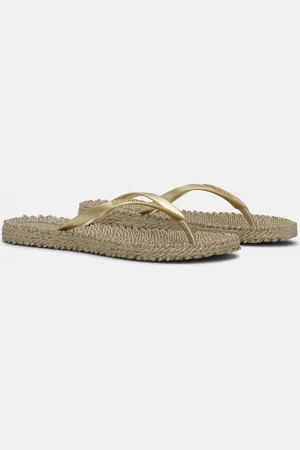 Ilse Jacobsen Teenslippers platina