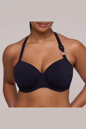 PrimaDonna Pinner Voorgevormde Balconette Bikini Top 4013016 Dasling Sky - maat EU 85D / FR 100D