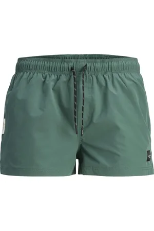 JACK & JONES JACK&JONES - JPSTBORA BORA JJSWIM SOLID AKM - Jongens - Zwembroeken
