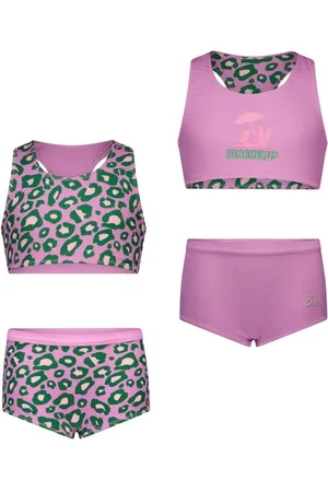 B.Nosy B.Nosy Y502-5055 Meisjes Swimwear
