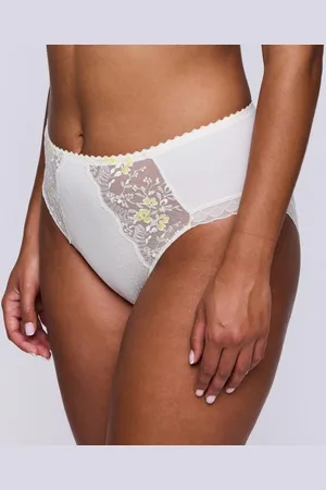 PrimaDonna Novaro Taille Slip 0563521 Vintage Natuur - maat 46