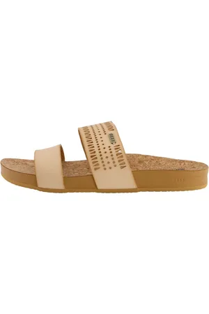 Reef Cushion Vista Perf Slipper Fußbettabdeckung aus Kork